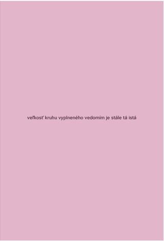Kniha: Martin Vongrej. Váha vědomí / The Weight of Consciousness - Petr Ingerle