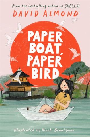 Kniha: Paper Boat, Paper Bird - David Almond