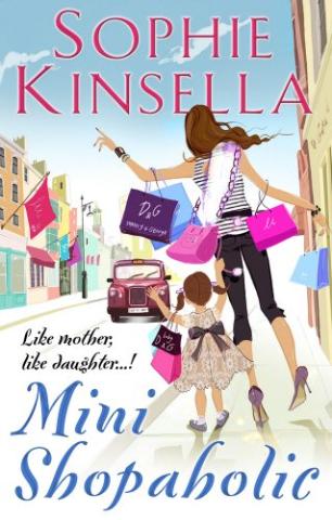 Kniha: Mini Shopaholic - Sophie Kinsella