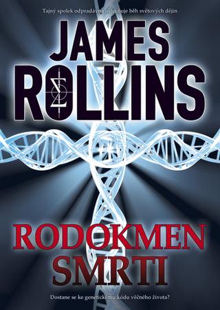 Kniha: Rodokmen smrti - 2. vydanie - James Rollins
