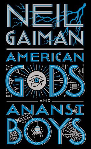 Kniha: American Gods + Anansi Boys - 1. vydanie - Neil Gaiman