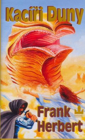 Kniha: Kacíři Duny - Duna 5 - Frank Herbert