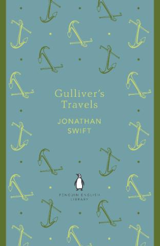Kniha: Gulliver`s Travel - Jonathan Swift