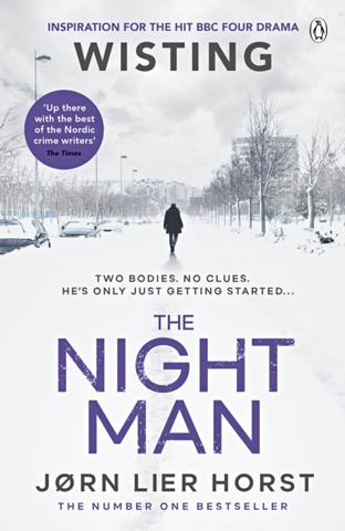 Kniha: The Night Man - Jørn Lier Horst