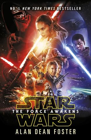 Kniha: Star Wars: The Force Awakens - Alan Dean Foster