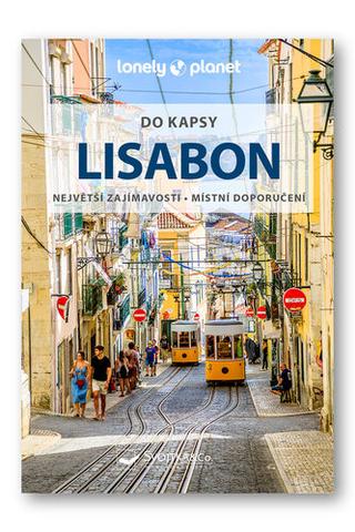 Knižná mapa: Lisabon do kapsy - 2. vydanie