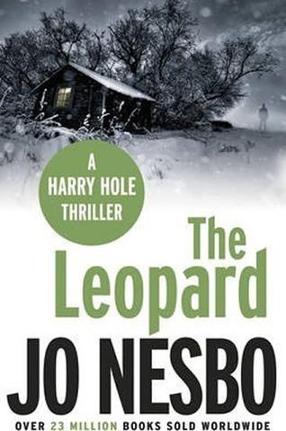 Kniha: The Leopard : Harry Hole 8 - 1. vydanie - Jo Nesbo