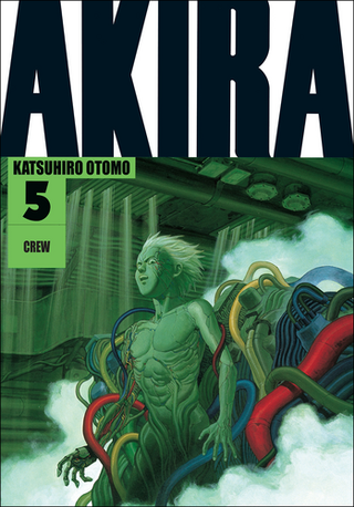 Kniha: Akira 5 - 1. vydanie - Petr Macek