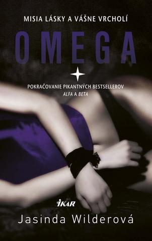 Kniha: Omega - Jasinda Wilderová