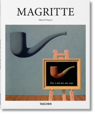 Kniha: Magritte - Marcel Paquet