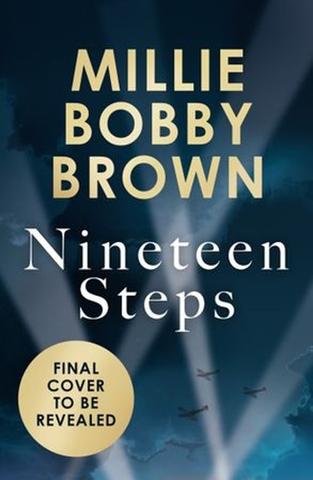 Kniha: Nineteen Steps - 1. vydanie - Millie Bobby Brown