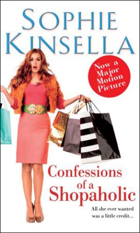 Kniha: Confessions of a Shopaholic - Sophie Kinsella