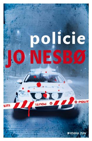 Kniha: Policie - 3. vydanie - Jo Nesbo