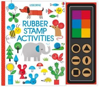 Kniha: Rubber Stamp Activities - 1. vydanie - Fiona Wattová