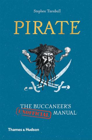 Kniha: Pirate - Stephen Turnbull