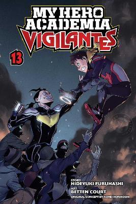 Kniha: My Hero Academia: Vigilantes 13 - 1. vydanie - Kóhei Horikoši