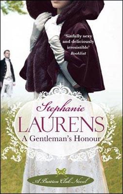 Kniha: Gentleman's Honour - Stephanie Laurens