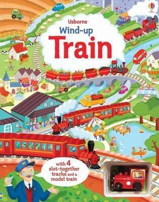 Kniha: Wind-Up Train - 1. vydanie - Fiona Wattová