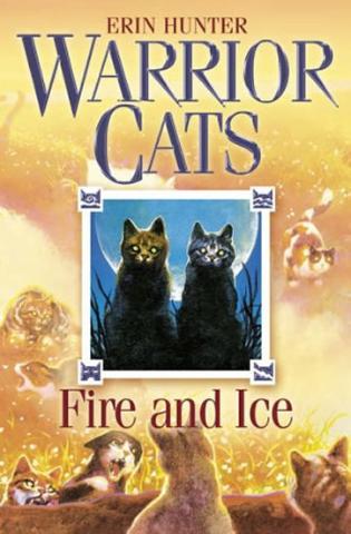 Kniha: Warrior Cats: Fire and Ice - 1. vydanie - Erin Hunter