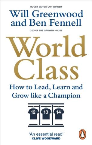Kniha: World Class