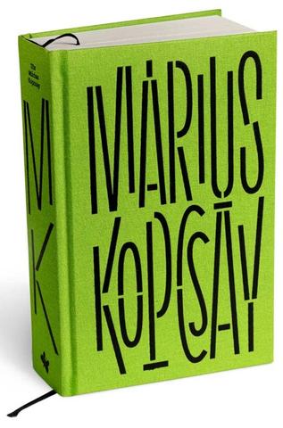 Kniha: 33x Márius Kopcsay - Márius Kopcsay