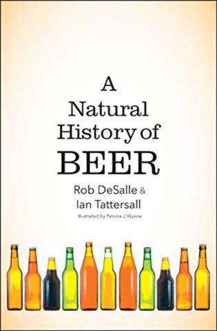 Kniha: Natural History of Beer