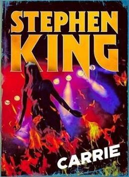 Kniha: Carrie - (Halloween Reissue) - Stephen King