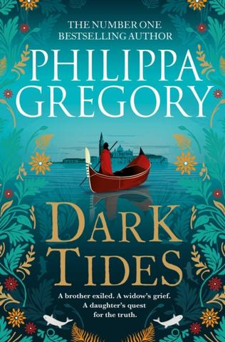 Kniha: Dark Tides - Philippa Gregory