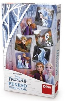 Karty: Frozen II Pexeso