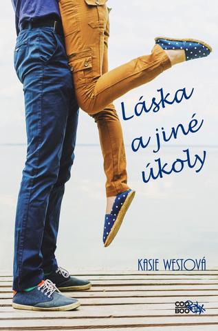 Kniha: Láska a jiné úkoly - 2. vydanie - Kasie West