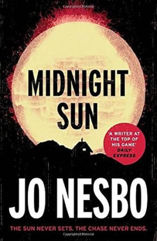 Kniha: Midnight Sun - 1. vydanie - Jo Nesbo