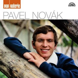 CD: Pavel Novák pop galerie CD - 1. vydanie - Pavel Novák