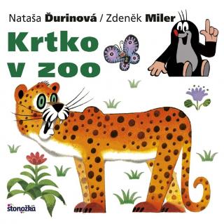 Kniha: Krtko v ZOO - 1. vydanie - Zdeněk Miler