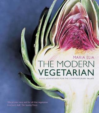 Kniha: Modern Vegetarian - Maria Elia
