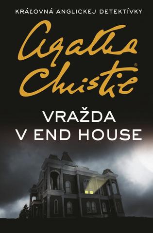 Kniha: Vražda v End House - Agatha Christie