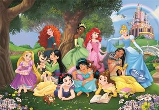 Puzzle: Puzzle Disney princezny 104 dílků