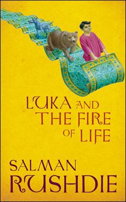 Kniha: Luka and Fire of Life - Salman Rushdie