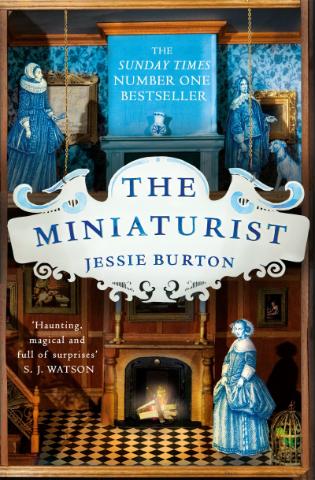 Kniha: Miniaturist - Jessie Burtonová