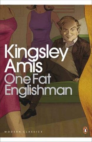 Kniha: One Fat Englishman - Kingsley Amis