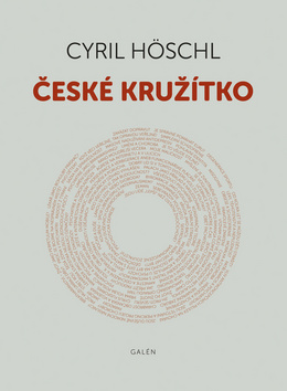 Kniha: České kružítko - 1. vydanie - Cyril Höschl