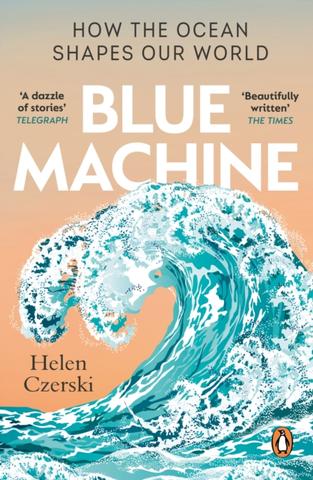 Kniha: Blue Machine
