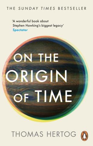 Kniha: On the Origin of Time - 1. vydanie