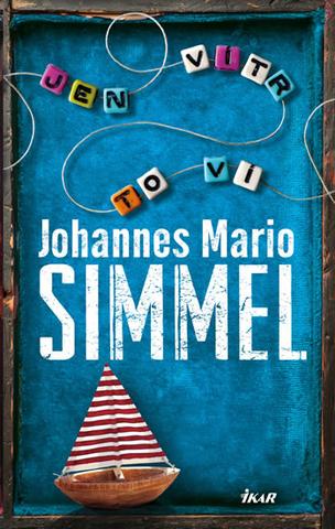 Kniha: Jen vítr to ví - 3. vydanie - Johannes Mario Simmel