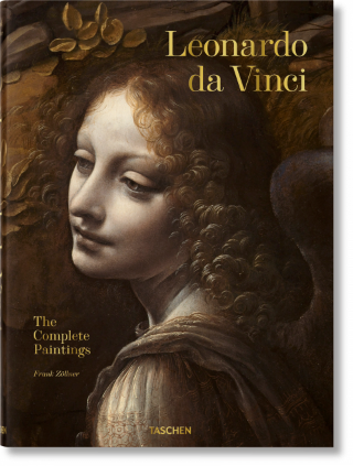Kniha: Leonardo da Vinci - The Complete Paintings - Frank Zöllner