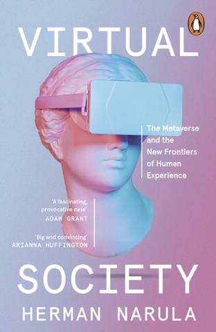 Kniha: Virtual Society - Herman Narula