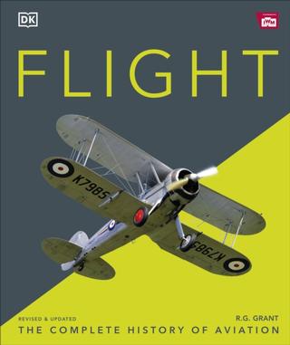 Kniha: Flight - R. G. Grant
