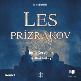 Kniha: Audiokniha Les prízrakov (Barbarič a Stein 6) - Juraj Červenák