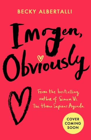 Kniha: Imogen, Obviously - 1. vydanie - Becky Albertalli