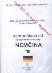 CD: CD Nemčina 1 - Anna Krenčeyová; Ivan Krenčey
