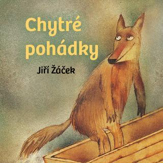 Médium CD: Chytré pohádky - Jiří Žáček